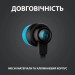 Навушники дротові ігрові G333, чорні Logitech (981-000924)