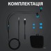 Навушники дротові ігрові G333, чорні Logitech (981-000924)