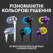 Навушники дротові ігрові G333, чорні Logitech (981-000924)