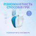 Гарнітура дротова ігрова G335, біла Logitech (981-001018)