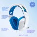 Гарнітура дротова ігрова G335, біла Logitech (981-001018)