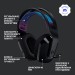 Гарнітура бездротова ігрова G535 Lightspeed, чорна Logitech (981-000972)