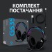 Гарнітура бездротова ігрова G535 Lightspeed, чорна Logitech (981-000972)