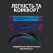 Гарнітура бездротова ігрова G535 Lightspeed, чорна Logitech (981-000972)