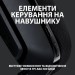 Гарнітура бездротова ігрова G535 Lightspeed, чорна Logitech (981-000972)