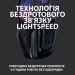 Гарнітура бездротова ігрова G535 Lightspeed, чорна Logitech (981-000972)