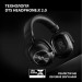 Гарнітура бездротова ігрова G Pro X2 Lightspeed, чорна Logitech (981-001263)