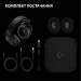 Гарнітура бездротова ігрова G Pro X2 Lightspeed, чорна Logitech (981-001263)