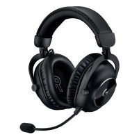 Гарнітура бездротова ігрова G Pro X2 Lightspeed, чорна Logitech (981-001263)