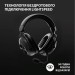 Гарнітура бездротова ігрова G Pro X2 Lightspeed, чорна Logitech (981-001263)