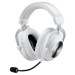 Гарнітура бездротова ігрова G Pro X2 Lightspeed, біла Logitech (981-001269)