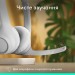 Гарнітура бездротова Zone 300, біла Logitech (981-001417)