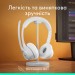Гарнітура бездротова Zone 300, біла Logitech (981-001417)