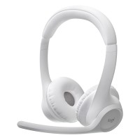 Гарнітура бездротова Zone 300, біла Logitech (981-001417)
