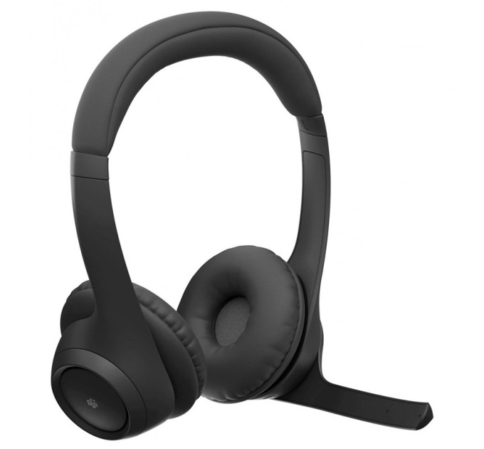 Гарнітура бездротова Zone 305 Midnight, чорна Logitech (981-001458)