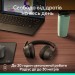 Гарнітура бездротова Zone 305 Midnight, чорна Logitech (981-001458)