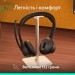 Гарнітура бездротова Zone 305 Midnight, чорна Logitech (981-001458)