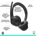 Гарнітура бездротова Zone 305 Midnight, чорна Logitech (981-001458)