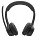 Гарнітура бездротова Zone 305 Midnight, чорна Logitech (981-001458)