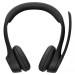 Гарнітура бездротова Zone 305 Midnight, чорна Logitech (981-001458)
