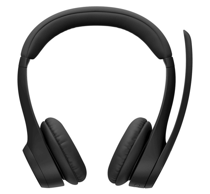 Гарнітура бездротова Zone 305 Midnight UC, чорна Logitech (981-001453)