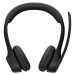Гарнітура бездротова Zone 305 Midnight UC, чорна Logitech (981-001453)