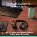Гарнітура бездротова Zone 305 Midnight UC, чорна Logitech (981-001453)