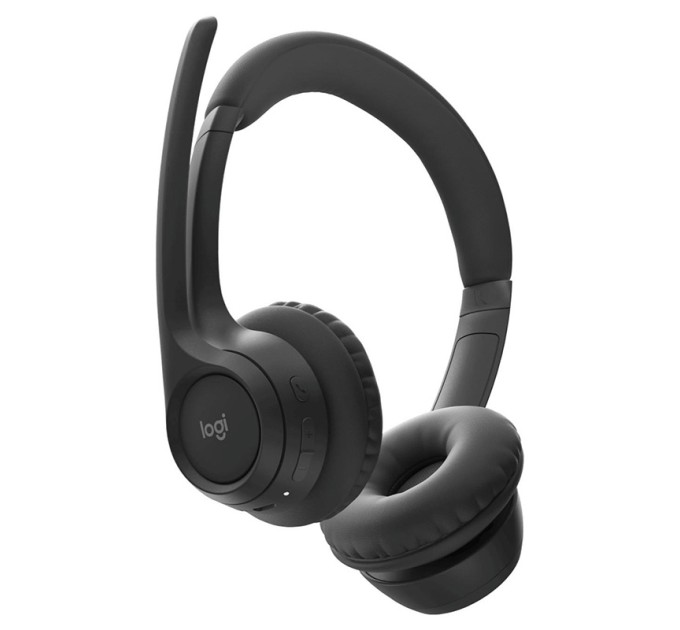 Гарнітура бездротова Zone 305 Midnight UC, чорна Logitech (981-001453)