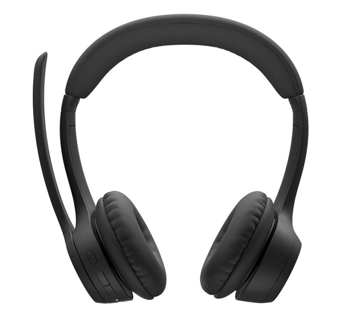 Гарнітура бездротова Zone 305 Midnight UC, чорна Logitech (981-001453)