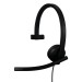 Гарнтура USB-A H570e Corded Mono Teams, чорна Logitech (981-001426)