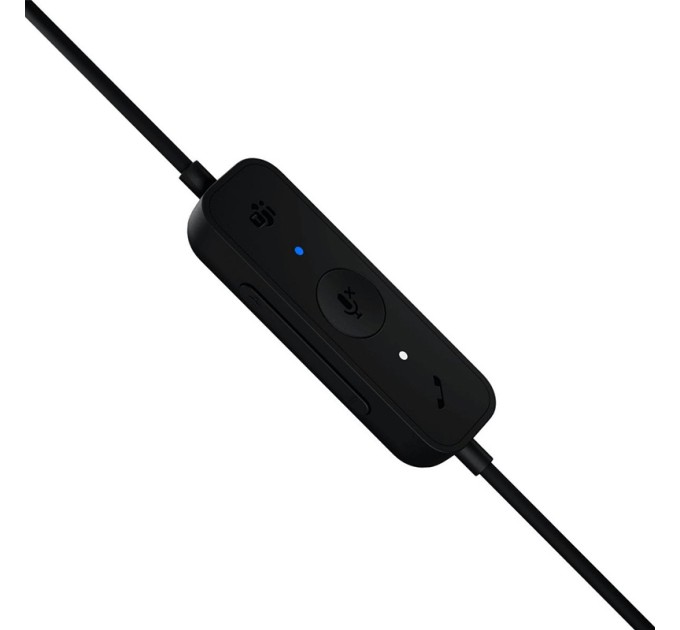 Гарнтура USB-A H570e Corded Mono Teams, чорна Logitech (981-001426)