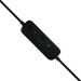 Гарнтура USB-A H570e Corded Mono Teams, чорна Logitech (981-001426)