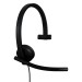 Гарнтура USB-A H570e Corded Mono Teams, чорна Logitech (981-001426)