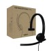 Гарнтура USB-A H570e Corded Mono Teams, чорна Logitech (981-001426)