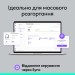 Гарнітура USB-A H570e Corded Stereo Teams, чорна Logitech (981-001430)