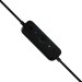 Гарнітура USB-A H570e Corded Stereo Teams, чорна Logitech (981-001430)