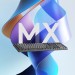 Клавіатура бездротова механічна MX Illuminated Performance, UA, графітова Logitech (920-010759)