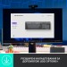 Клавіатура бездротова механічна MX Illuminated Performance, UA, графітова Logitech (920-010759)