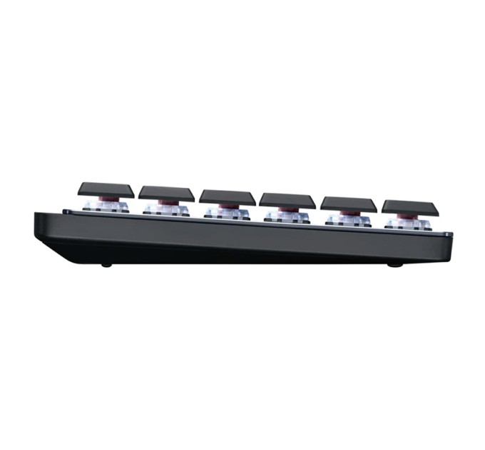 Клавіатура механічна MX Mini Illuminated, UA, графітова Logitech (920-010782)