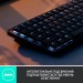 Клавіатура механічна MX Mini Illuminated, UA, графітова Logitech (920-010782)