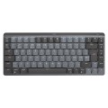 Клавіатура механічна MX Mini Illuminated, UA, графітова Logitech (920-010782)