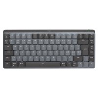 Клавіатура механічна MX Mini Illuminated, UA, графітова Logitech (920-010782)