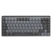Клавіатура механічна MX Mini Illuminated, UA, графітова Logitech (920-010782)