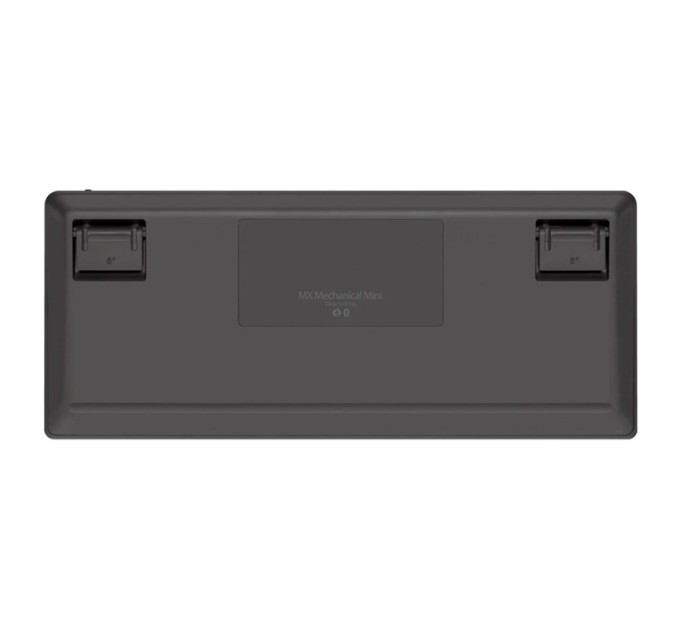 Клавіатура механічна MX Mini Illuminated, UA, графітова Logitech (920-010782)