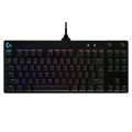 Клавіатура USB ігрова механічна G Pro, UA, чорна Logitech (920-009392)