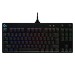 Клавіатура USB ігрова механічна G Pro, UA, чорна Logitech (920-009392)