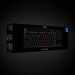 Клавіатура USB ігрова механічна G Pro, UA, чорна Logitech (920-009392)