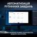 Клавіатура бездротова MX Keys S Plus Palmrest, UA, графітова Logitech (920-011589)