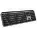 Клавіатура бездротова MX Keys S для Mac, UA, Space Grey Logitech (920-011637)