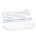 Клавіатура USB ігрова G713 Aurora GX Brown, UA, біла Logitech (920-010422)